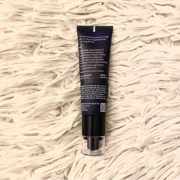 NWT Curology The Sunscreen Broad-Spectrum SPF 30 - Picture 2 of 6